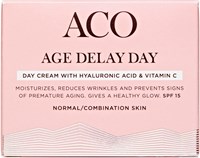 ACO Face Age Delay Day Cream Normal Skin P, 50 ml.